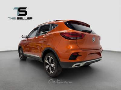 MG ZS 1.5 *FORMULA S*GPL* Arancione usata Collegno