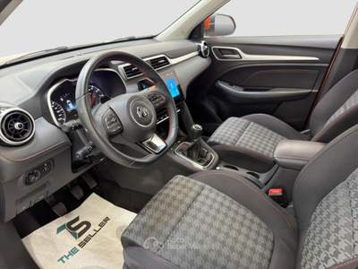 MG ZS 1.5 *FORMULA S*GPL* Arancione usata Collegno
