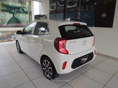 Kia Picanto 1.0 12V GPL 5 porte Style Bianco usata Venezia