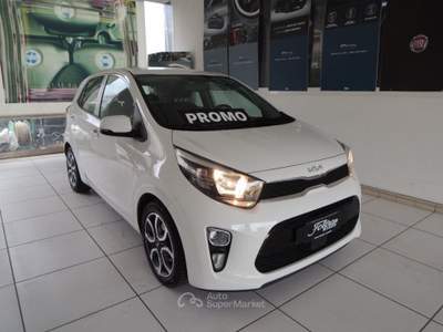 Kia Picanto 1.0 12V GPL 5 porte Style Bianco usata Venezia
