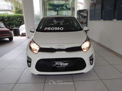 Kia Picanto 1.0 12V GPL 5 porte Style Bianco usata Venezia