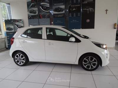 Kia Picanto 1.0 12V GPL 5 porte Style Bianco usata Venezia