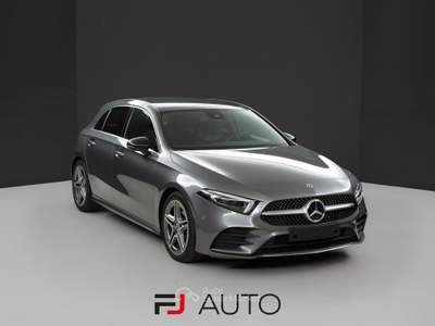 Mercedes-Benz Classe A 220 Premium 4matic auto Grigio usata Bianzone