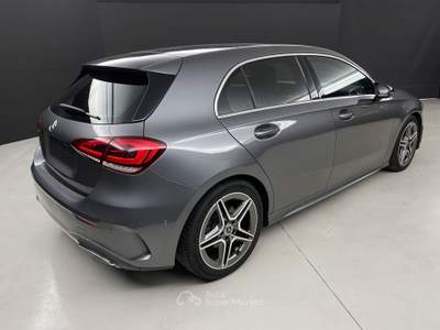 Mercedes-Benz Classe A 220 Premium 4matic auto Grigio usata Bianzone