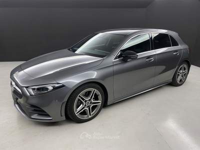 Mercedes-Benz Classe A 220 Premium 4matic auto Grigio usata Bianzone