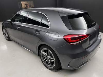 Mercedes-Benz Classe A 220 Premium 4matic auto Grigio usata Bianzone