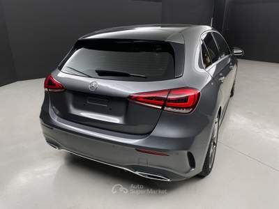Mercedes-Benz Classe A 220 Premium 4matic auto Grigio usata Bianzone