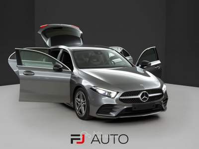 Mercedes-Benz Classe A 220 Premium 4matic auto Grigio usata Bianzone