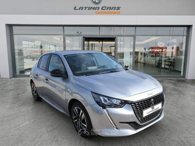 Peugeot 208 1.2 puretech Style s&s 75cv con CarPlay Grigio usata Latina