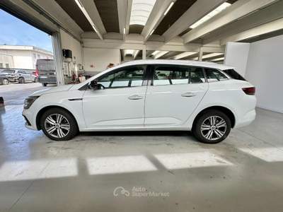 Renault Mégane SPORTER BLUE DCI 115CV EDC EQUILIBRE Bianco usata Megliadino San Vitale