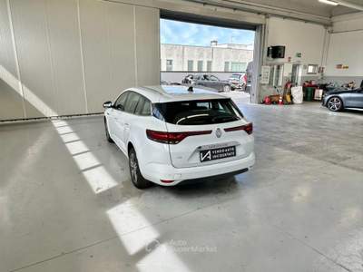 Renault Mégane SPORTER BLUE DCI 115CV EDC EQUILIBRE Bianco usata Megliadino San Vitale