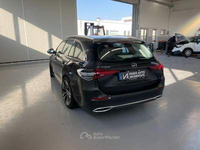 Mercedes-Benz Classe C D MILD HYBRID S.W. SPORT CAMBIO AUTOMATICO Grigio usata Megliadino San Vitale