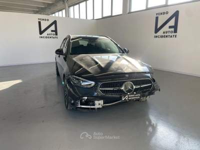 Mercedes-Benz Classe C D MILD HYBRID S.W. SPORT CAMBIO AUTOMATICO Grigio usata Megliadino San Vitale