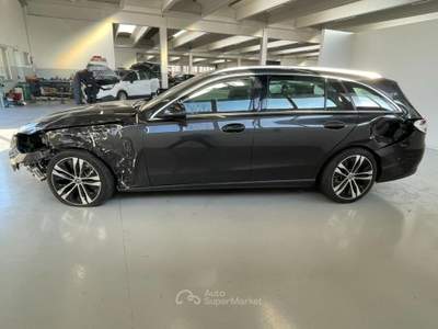 Mercedes-Benz Classe C D MILD HYBRID S.W. SPORT CAMBIO AUTOMATICO Grigio usata Megliadino San Vitale