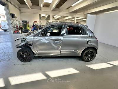 Renault Twingo URBAN NIGHT Grigio usata Megliadino San Vitale