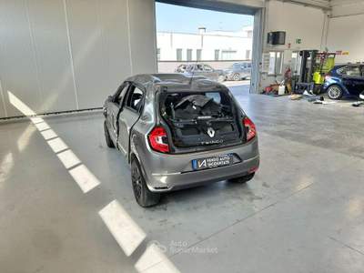 Renault Twingo URBAN NIGHT Grigio usata Megliadino San Vitale