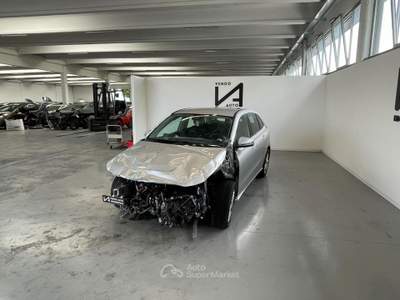 Mercedes-Benz Classe B SPORT 136CV CAMBIO AUTOMATICO Grigio usata Megliadino San Vitale