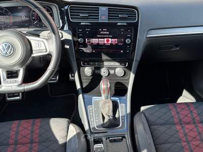 Volkswagen Golf 2.0 TSI TCR Akrapovic DSG Service VW Grigio usata Crocetta del Montello