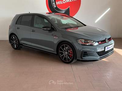 Volkswagen Golf 2.0 TSI TCR Akrapovic DSG Service VW Grigio usata Crocetta del Montello Volkswagen Golf 2.0 TSI TCR Akrapovic DSG Service VW Grigio usata Crocetta del Montello