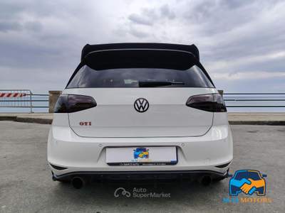 Volkswagen Golf Bluemotion Performance Bianco usata Genova