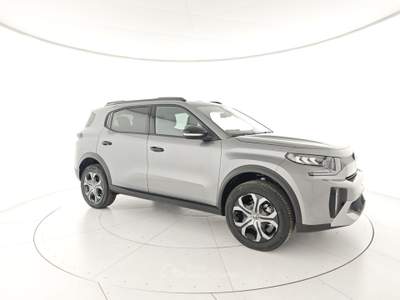 Citroen C3 Aircross C3 Aircross 1.2 puretech Plus s&s 110cv Grigio usata Piombino Dese