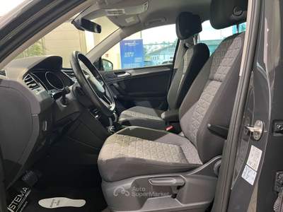 Volkswagen Tiguan Tiguan 2.0 tdi Life 150cv dsg Grigio usata Piombino Dese
