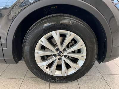 Volkswagen Tiguan Tiguan 2.0 tdi Life 150cv dsg Grigio usata Piombino Dese