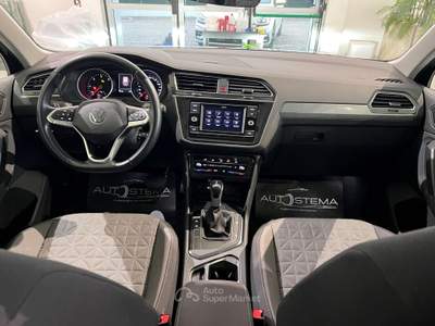 Volkswagen Tiguan Tiguan 2.0 tdi Life 150cv dsg Grigio usata Piombino Dese