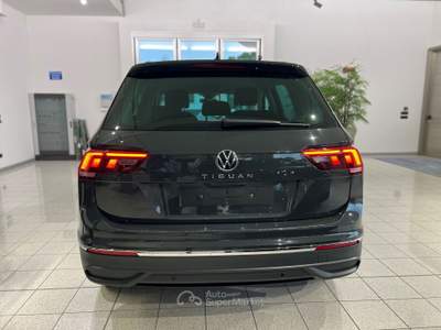 Volkswagen Tiguan Tiguan 2.0 tdi Life 150cv dsg Grigio usata Piombino Dese