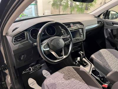 Volkswagen Tiguan Tiguan 2.0 tdi Life 150cv dsg Grigio usata Piombino Dese