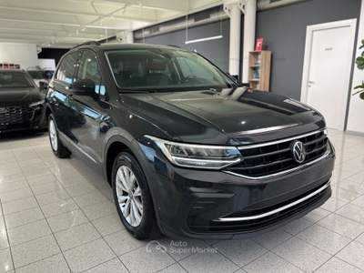 Volkswagen Tiguan Tiguan 2.0 tdi Life 150cv dsg Grigio usata Piombino Dese
