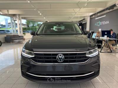 Volkswagen Tiguan Tiguan 2.0 tdi Life 150cv dsg Grigio usata Piombino Dese