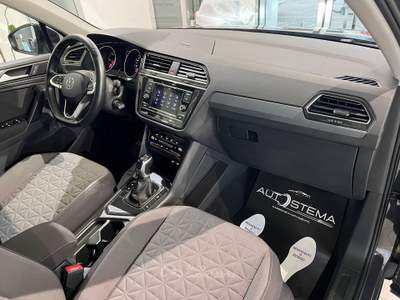 Volkswagen Tiguan Tiguan 2.0 tdi Life 150cv dsg Grigio usata Piombino Dese