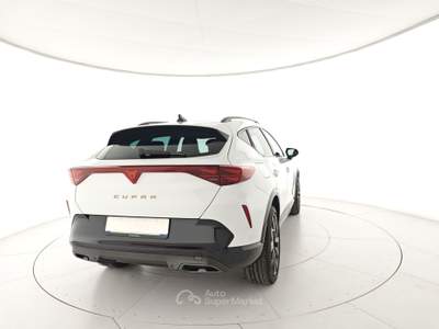 Cupra Formentor Formentor 2.0 tdi 150cv dsg Bianco usata Piombino Dese