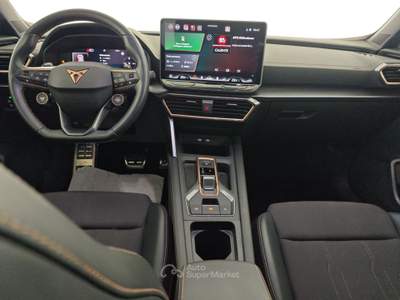 Cupra Formentor Formentor 2.0 tdi 150cv dsg Bianco usata Piombino Dese