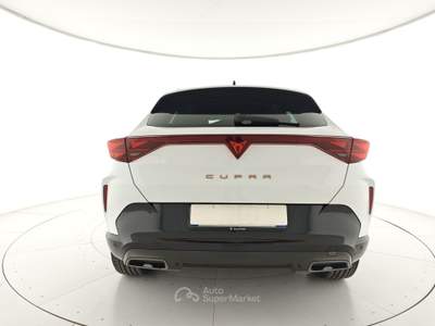 Cupra Formentor Formentor 2.0 tdi 150cv dsg Bianco usata Piombino Dese