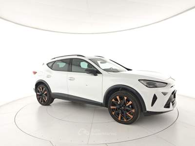 Cupra Formentor Formentor 2.0 tdi 150cv dsg Bianco usata Piombino Dese