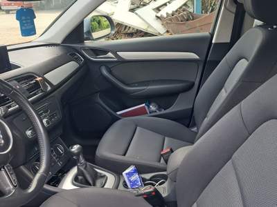 Audi Q3 auto perfetta e tagliandata usata Settimo Torinese