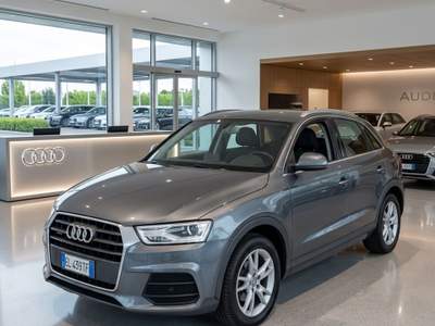Audi Q3 auto perfetta e tagliandata usata Settimo Torinese
