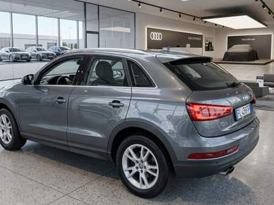 Audi Q3 auto perfetta e tagliandata usata Settimo Torinese