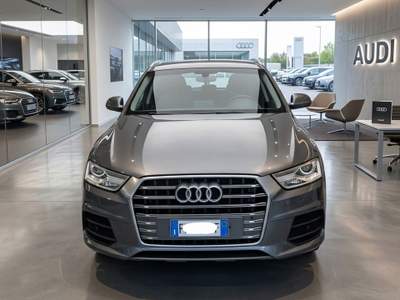 Audi Q3 auto perfetta e tagliandata usata Settimo Torinese