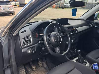 Audi Q3 auto perfetta e tagliandata usata Settimo Torinese