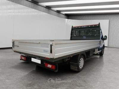 Ford Transit 350 2.0 EcoBl.170CV PL Cassonato Trend Scattolini Bianco usata Fossano