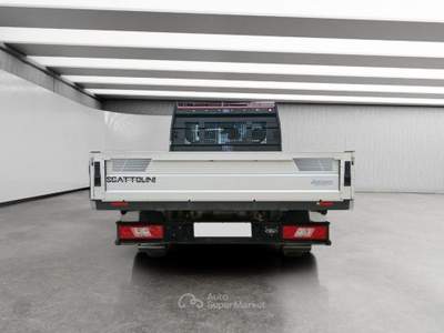 Ford Transit 350 2.0 EcoBl.170CV PL Cassonato Trend Scattolini Bianco usata Fossano