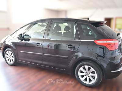 Citroen C4 Picasso neopatentati Nero usata torino