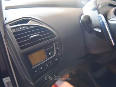 Citroen C4 Picasso neopatentati Nero usata torino