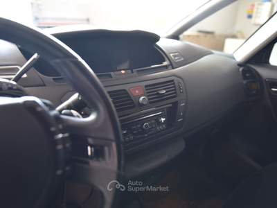 Citroen C4 Picasso neopatentati Nero usata torino
