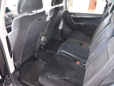 Citroen C4 Picasso neopatentati Nero usata torino