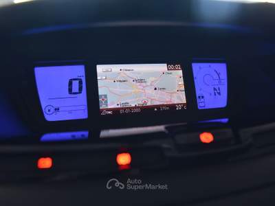 Citroen C4 Picasso neopatentati Nero usata torino