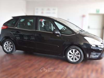 Citroen C4 Picasso neopatentati Nero usata torino